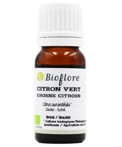 Lime - citron vert (Citrus aurantifolia)